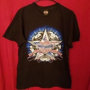 Harley Davidson Tshirt